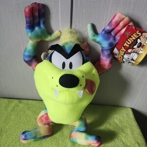 Looney Tunes Taz Plush Toy